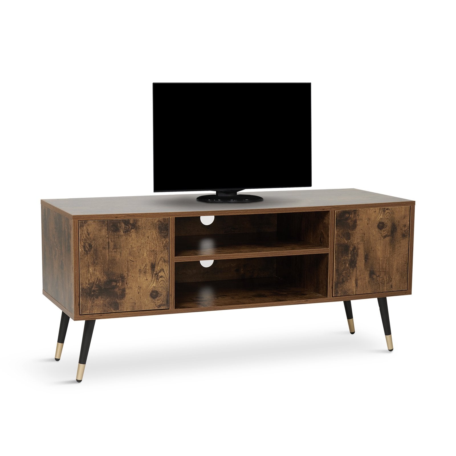 Vasagle retro tv stand on sale tv console ultv09bx